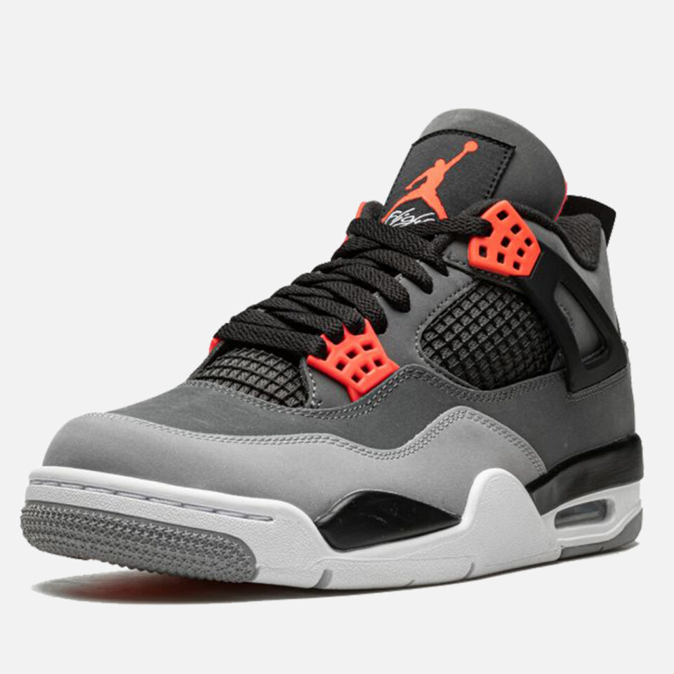Jordan 4 Retro Infrared — изображение 3