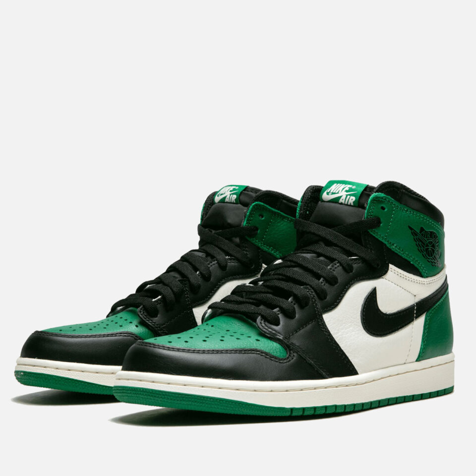 Jordan 1 Retro High Pine Green 3 Jordan 1 Retro High Pine Green — изображение 3