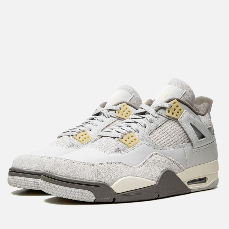 Jordan 4 Retro SE Craft — изображение 3