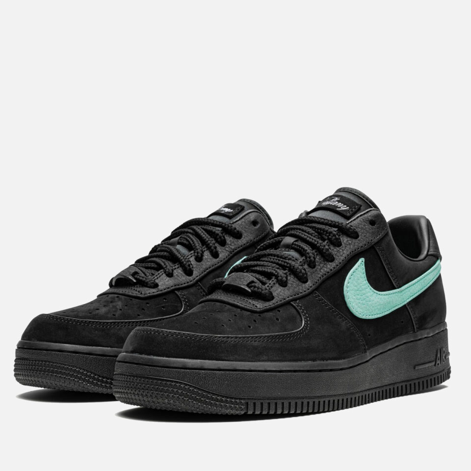 Tiffany & Co. X Nike Air Force 1 Low '1837' 3 Tiffany & Co. X Nike Air Force 1 Low '1837' — изображение 3