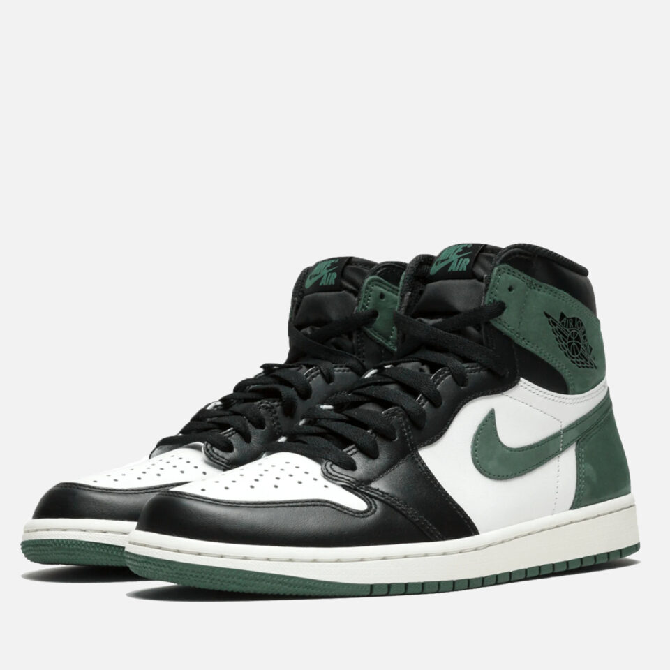 Jordan 1 Retro High Clay Green — изображение 3