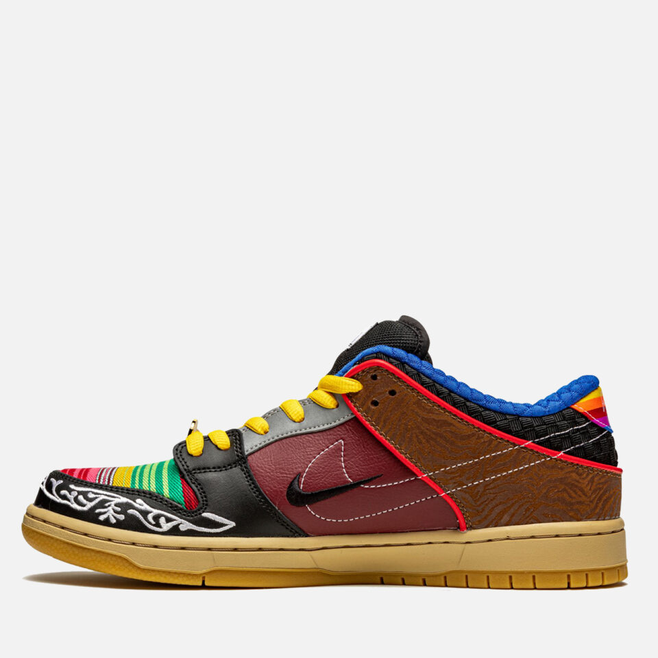 Nike Dunk Low SB What The Paul — изображение 3