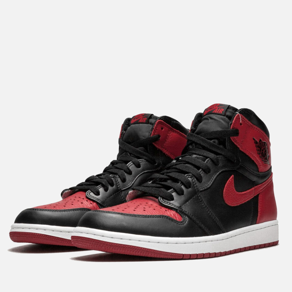 Jordan 1 Retro High Bred Banned (2016) — изображение 3