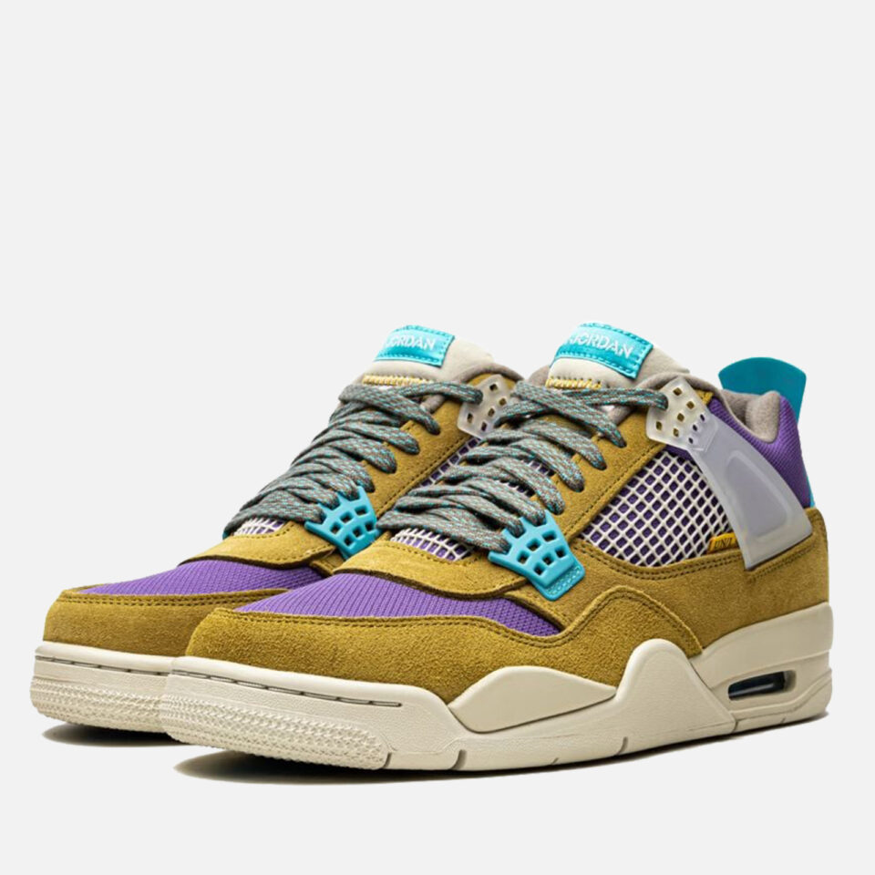 Jordan 4 Retro SP X Union 30th Anniversary — изображение 3