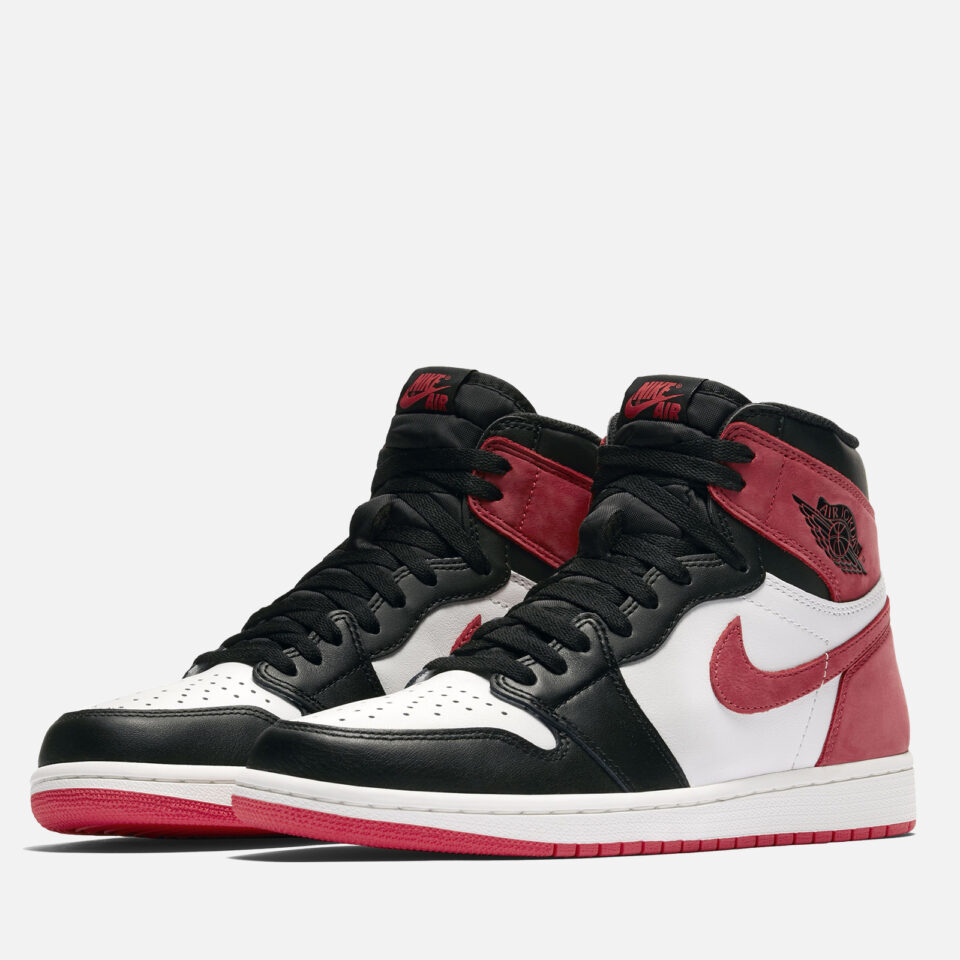 Jordan 1 Retro High Track Red 3 Jordan 1 Retro High Track Red — изображение 3