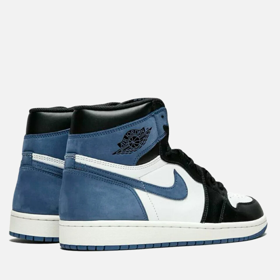 Jordan 1 Retro High Blue Moon — изображение 3