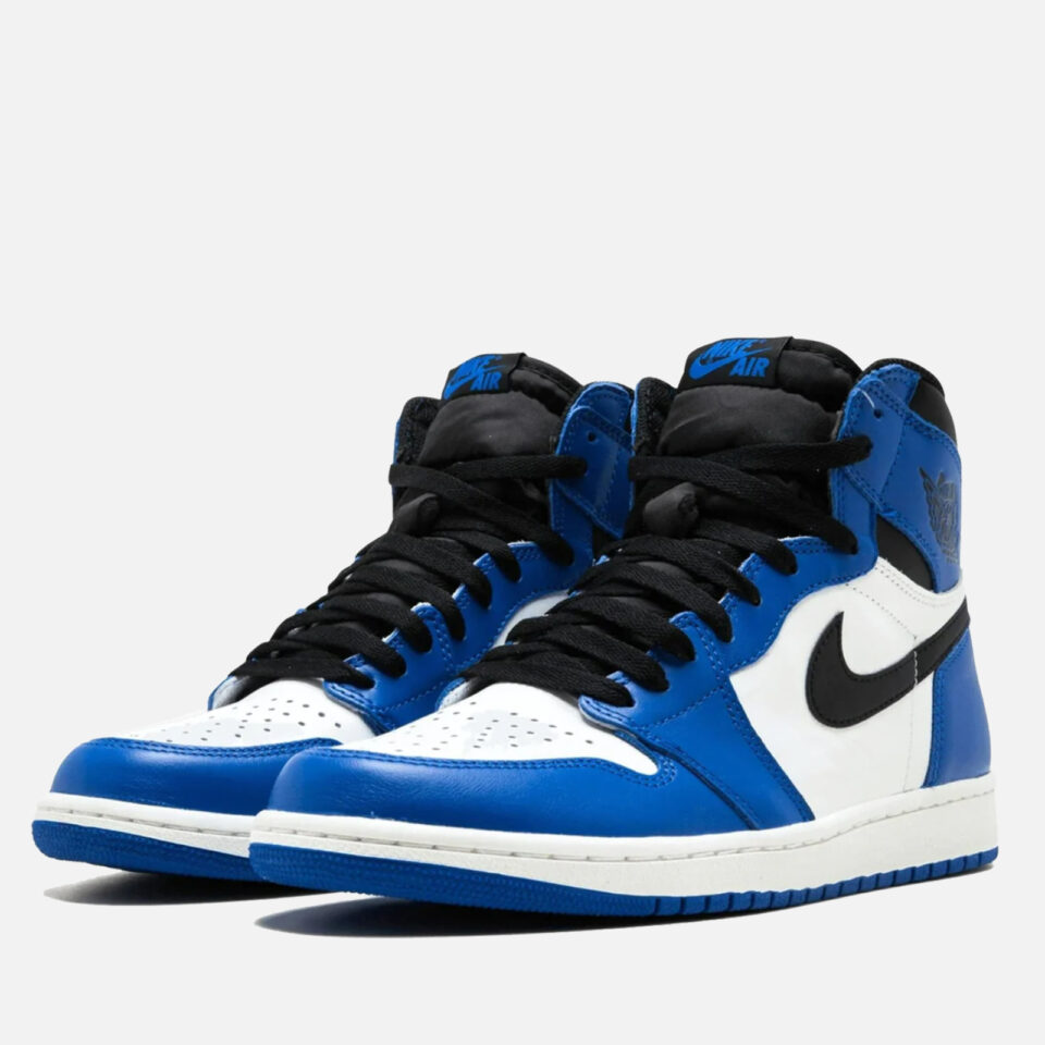 Jordan 1 Retro High Game Royal — изображение 3
