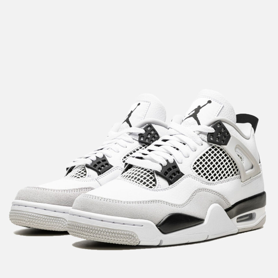 Jordan 4 Retro Military Black — изображение 3