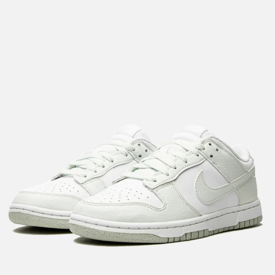 Nike Dunk Low White Mint — изображение 3