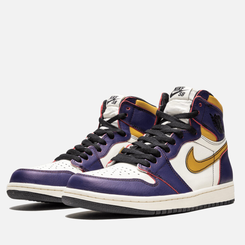 Jordan 1 Retro High OG Defiant SB LA To Chicago - 507 3 Jordan 1 Retro High OG Defiant SB LA To Chicago - 507 — изображение 3