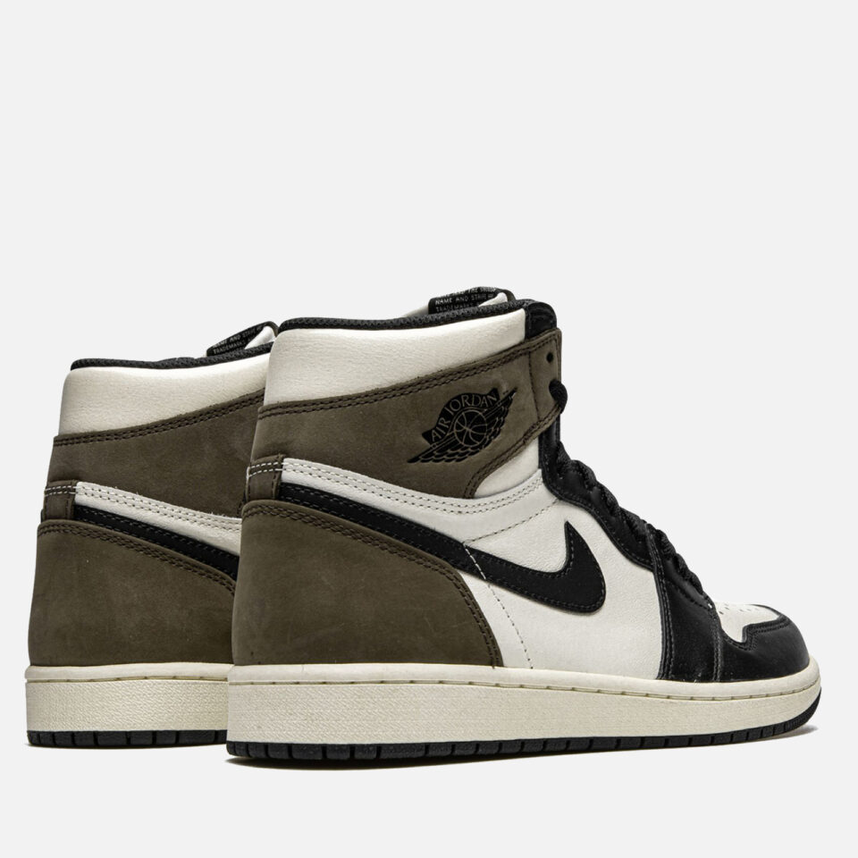 Jordan 1 Retro High Dark Mocha 4 Jordan 1 Retro High Dark Mocha — изображение 4