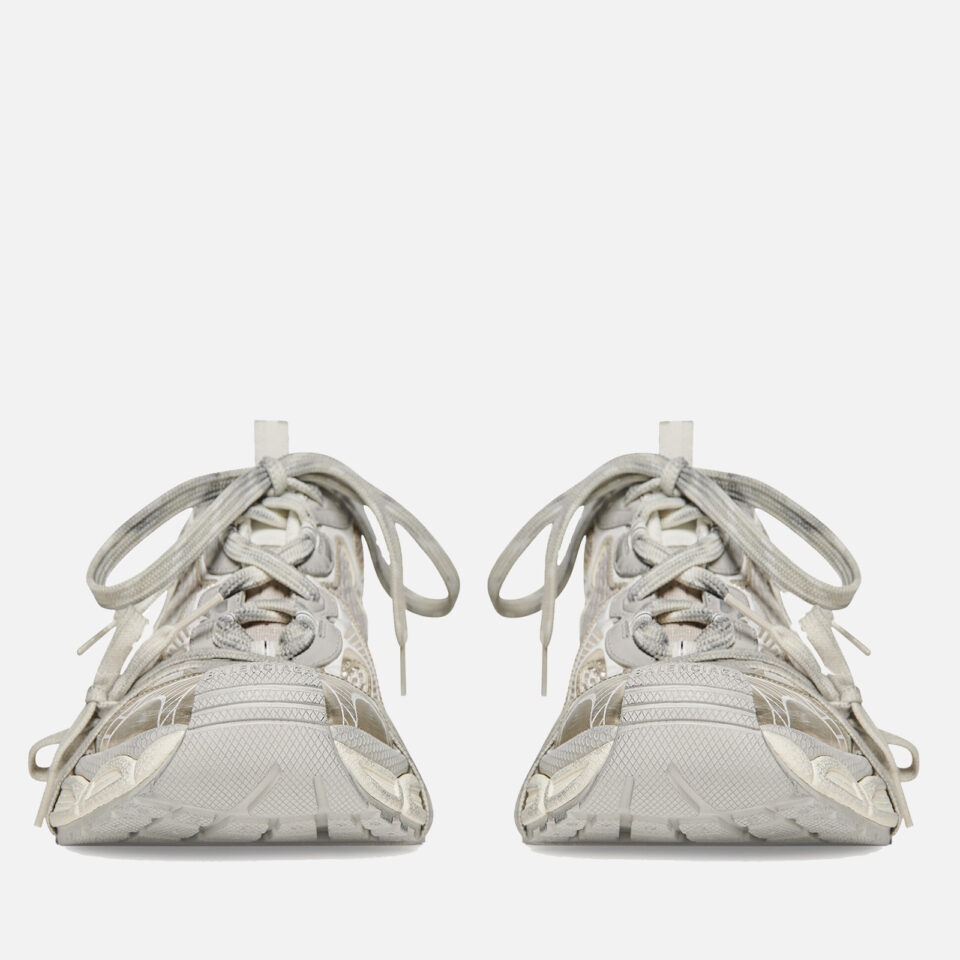 Balenciaga 3XL Sneaker Worn-Out - Light Beige 4 Balenciaga 3XL Sneaker Worn-Out - Light Beige — изображение 4