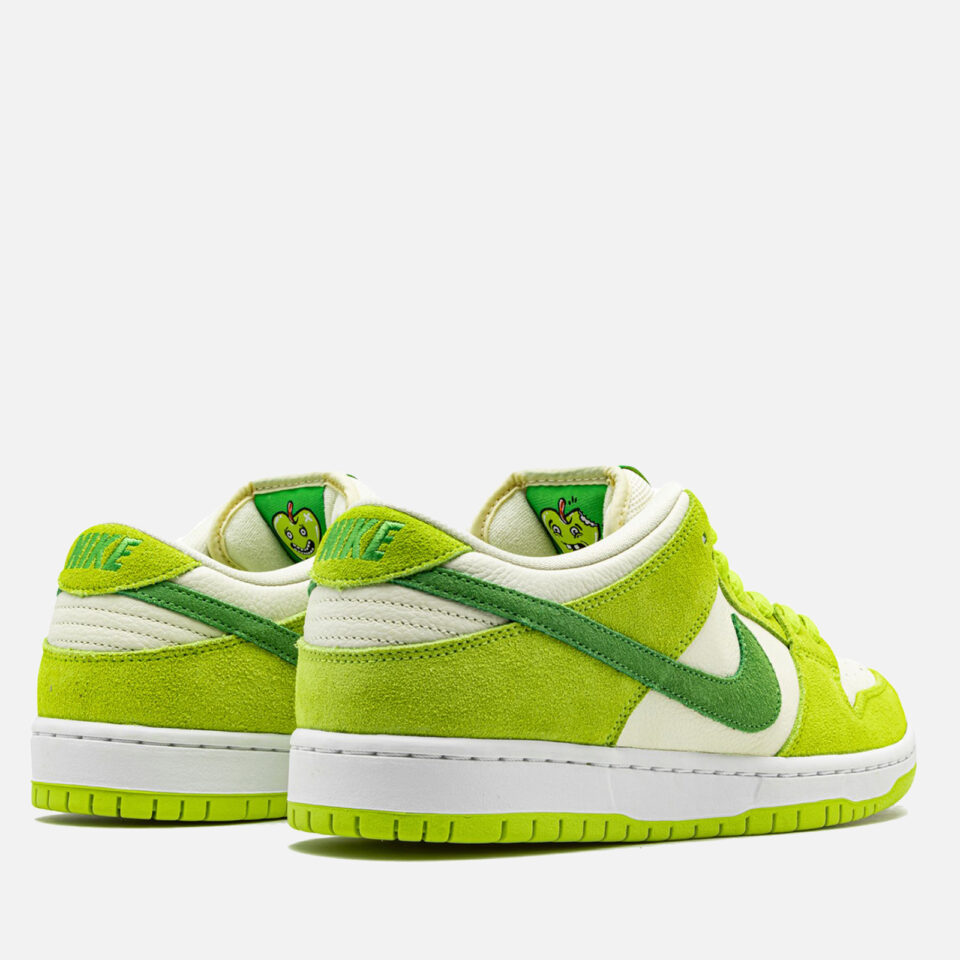 Nike SB Dunk Low Green Apple 4 Nike SB Dunk Low Green Apple — изображение 4