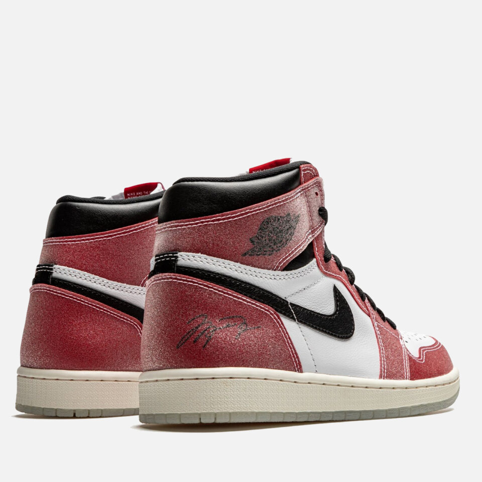 Jordan 1 Retro High Trophy Room Chicago - 100 4 Jordan 1 Retro High Trophy Room Chicago - 100 — изображение 4