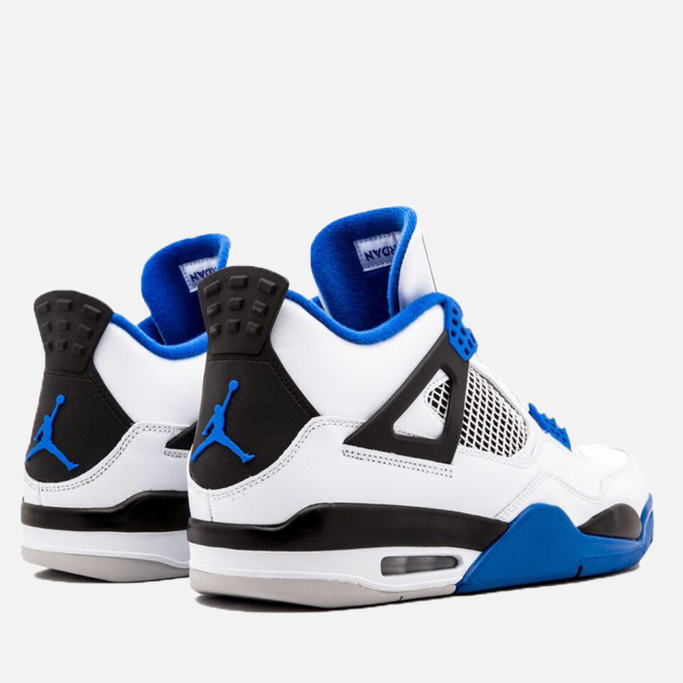Jordan 4 Retro Motorsport 4 Jordan 4 Retro Motorsport — изображение 4