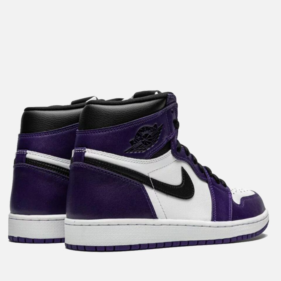 Jordan 1 Retro High Court Purple - 501 4 Jordan 1 Retro High Court Purple - 501 — изображение 4