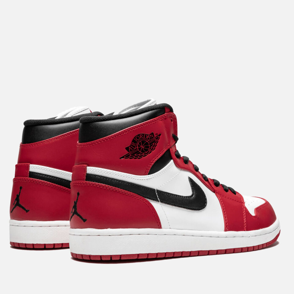 Jordan 1 Retro High OG Chicago Reimagined 4 Jordan 1 Retro High OG Chicago Reimagined — изображение 4