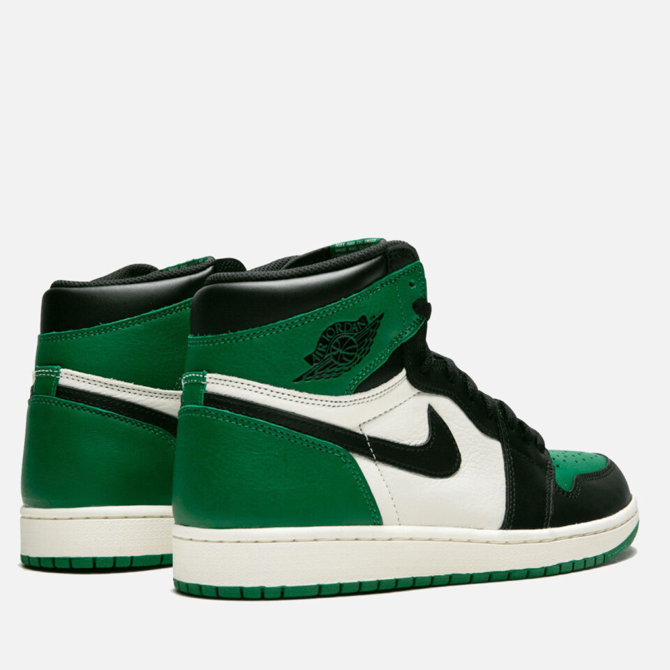 Jordan 1 Retro High Pine Green 4 Jordan 1 Retro High Pine Green — изображение 4