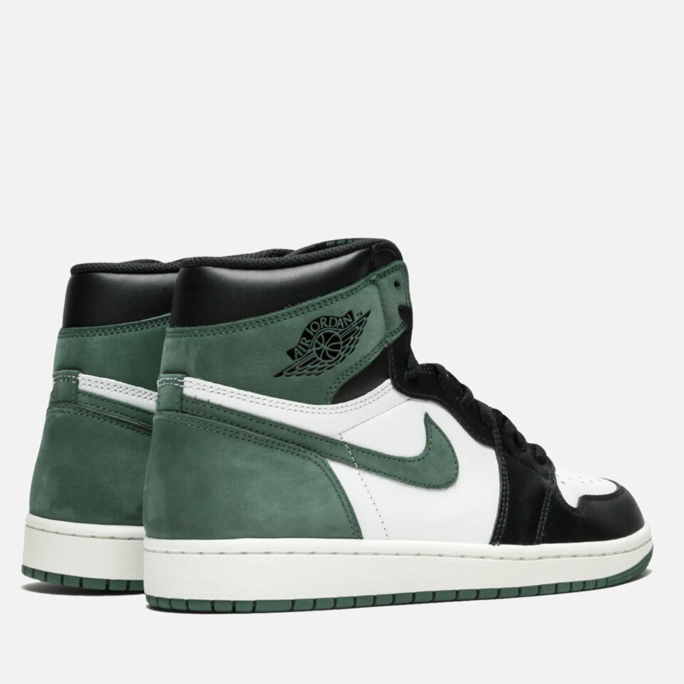 Jordan 1 Retro High Clay Green 4 Jordan 1 Retro High Clay Green — изображение 4