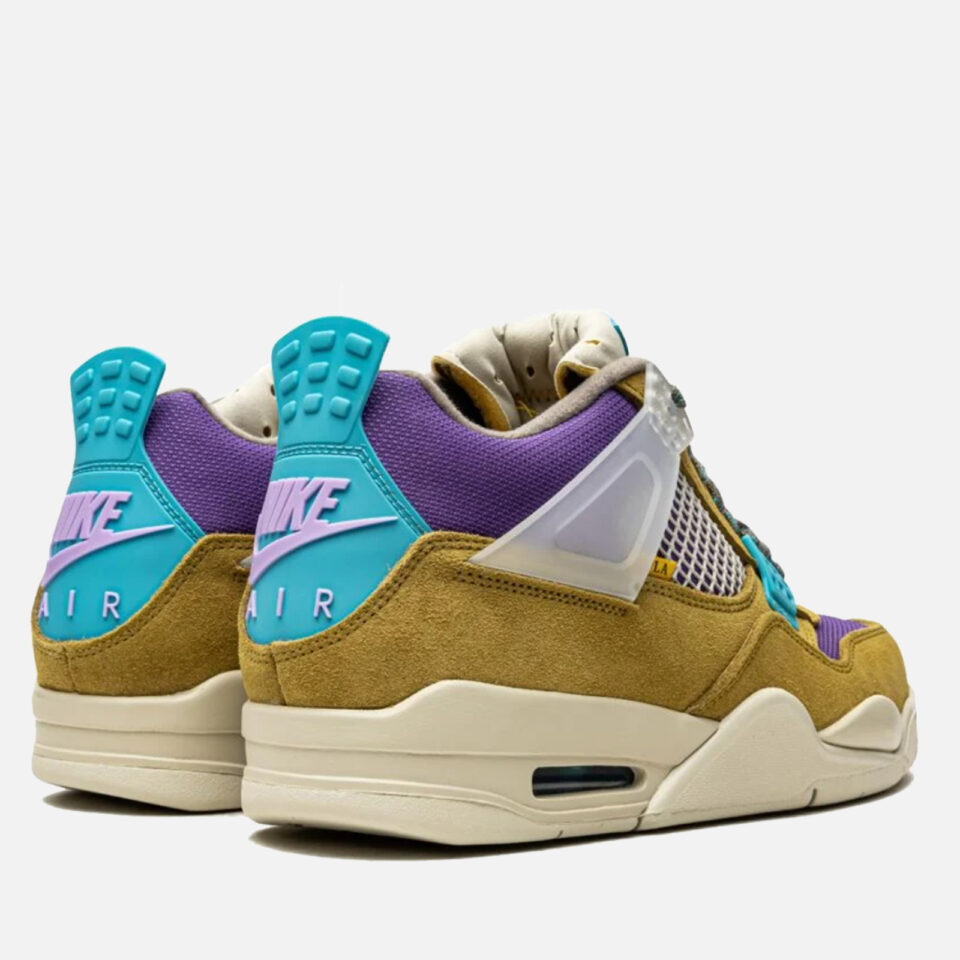 Jordan 4 Retro SP X Union 30th Anniversary 4 Jordan 4 Retro SP X Union 30th Anniversary — изображение 4
