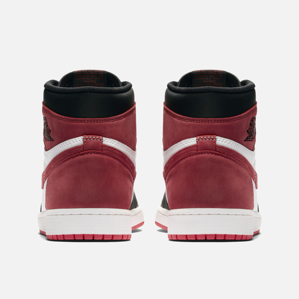 Jordan 1 Retro High Track Red 4 Jordan 1 Retro High Track Red — изображение 4