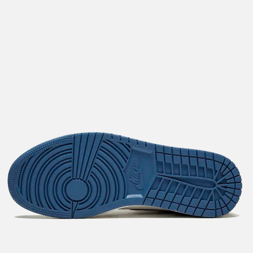 Jordan 1 Retro High Blue Moon — изображение 4