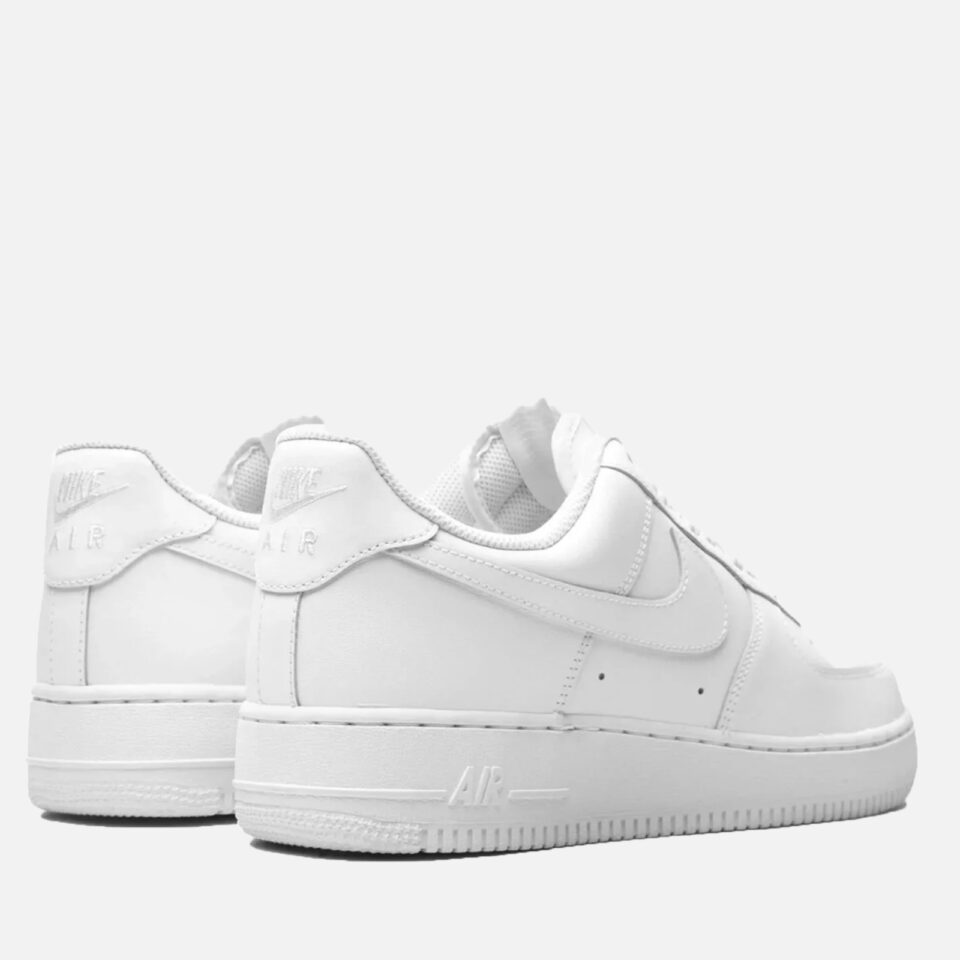 Nike Air Force 1 Low White 4 Nike Air Force 1 Low White — изображение 4