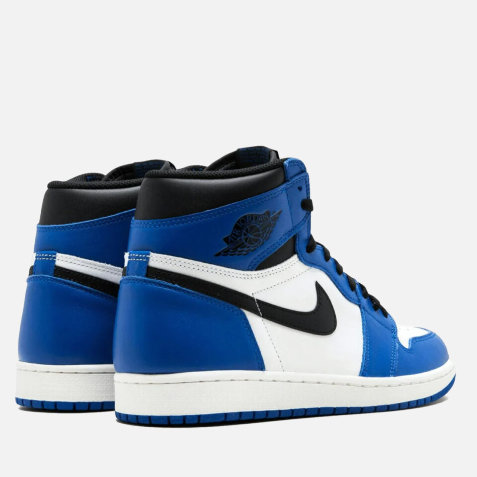 Jordan 1 Retro High Game Royal — изображение 4