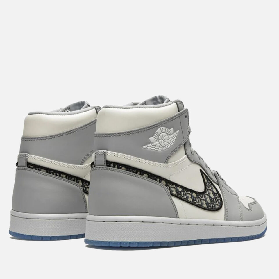 Jordan 1 Retro High Dior 4 Jordan 1 Retro High Dior — изображение 4