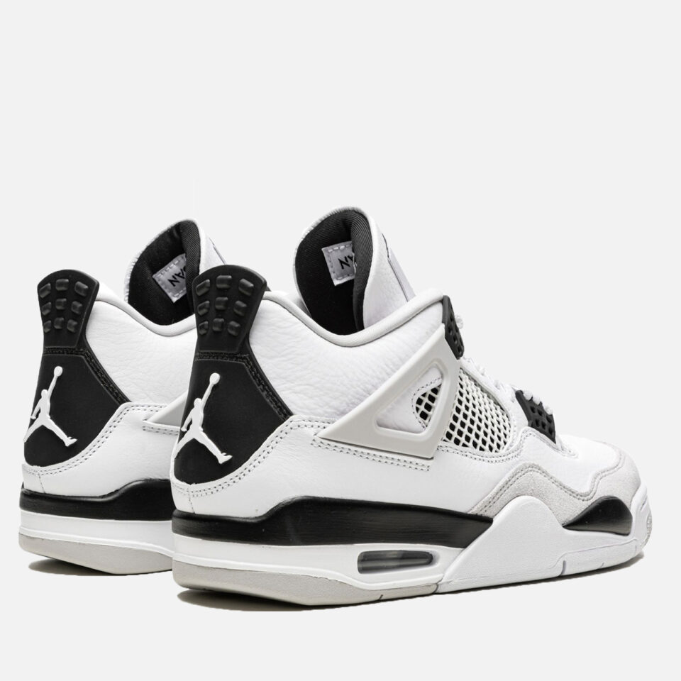 Jordan 4 Retro Military Black — изображение 4