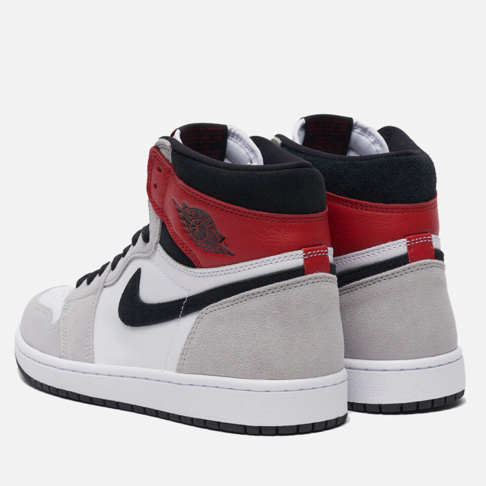 Jordan 1 Retro High Light Smoke Grey - 126 4 Jordan 1 Retro High Light Smoke Grey - 126 — изображение 4