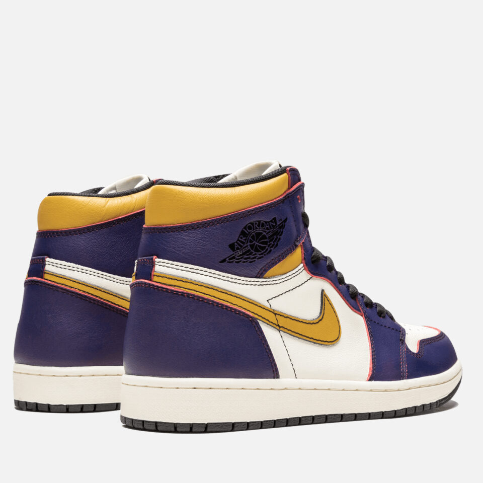 Jordan 1 Retro High OG Defiant SB LA To Chicago - 507 4 Jordan 1 Retro High OG Defiant SB LA To Chicago - 507 — изображение 4