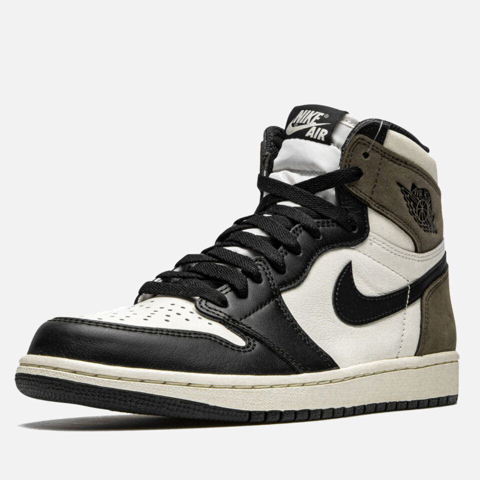 Jordan 1 Retro High Dark Mocha — изображение 5