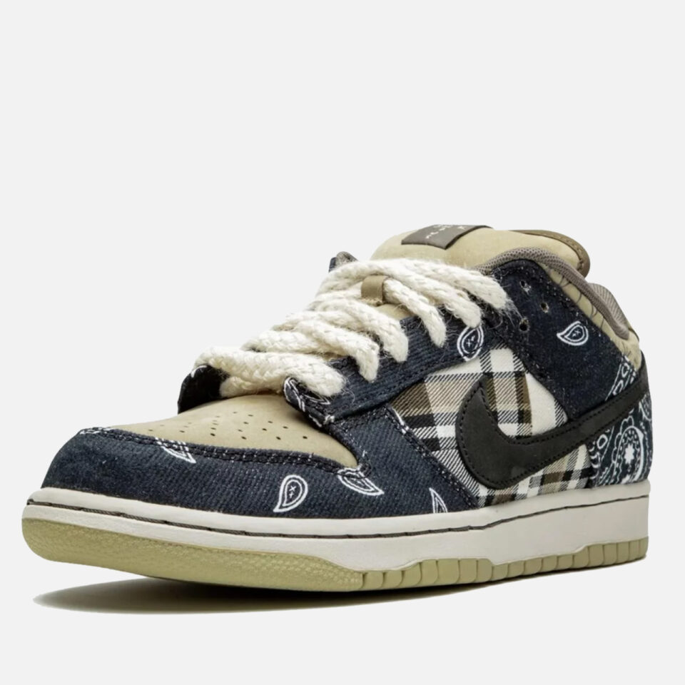 Nike SB Dunk Low Travis Scott — изображение 5