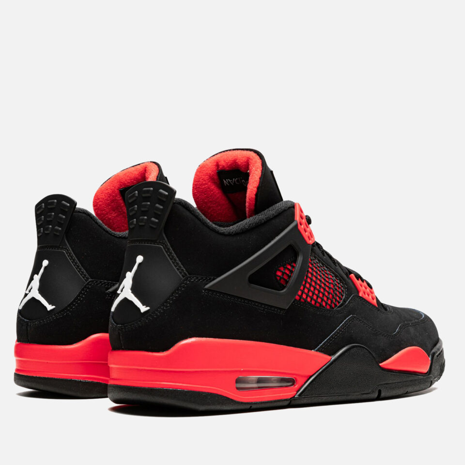 Jordan 4 Retro Red Thunder — изображение 5