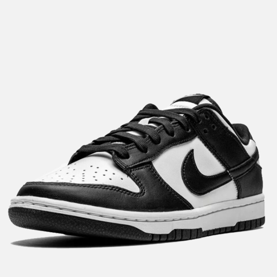 Nike Dunk Low White Black — изображение 5