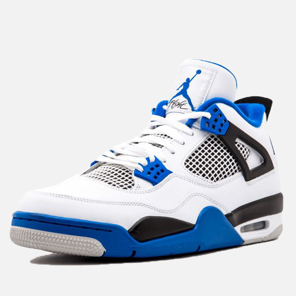 Jordan 4 Retro Motorsport 5 Jordan 4 Retro Motorsport — изображение 5