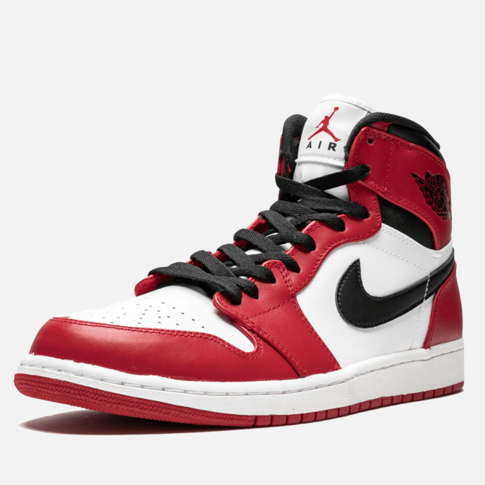 Jordan 1 Retro High OG Chicago Reimagined 5 Jordan 1 Retro High OG Chicago Reimagined — изображение 5