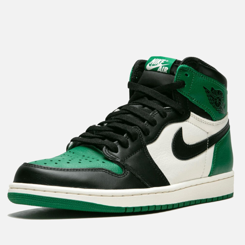Jordan 1 Retro High Pine Green — изображение 5