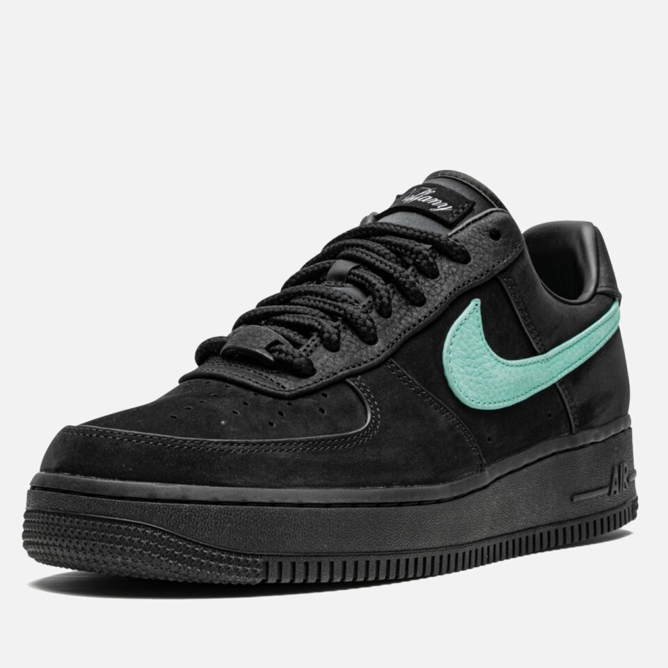 Tiffany & Co. X Nike Air Force 1 Low '1837' 5 Tiffany & Co. X Nike Air Force 1 Low '1837' — изображение 5