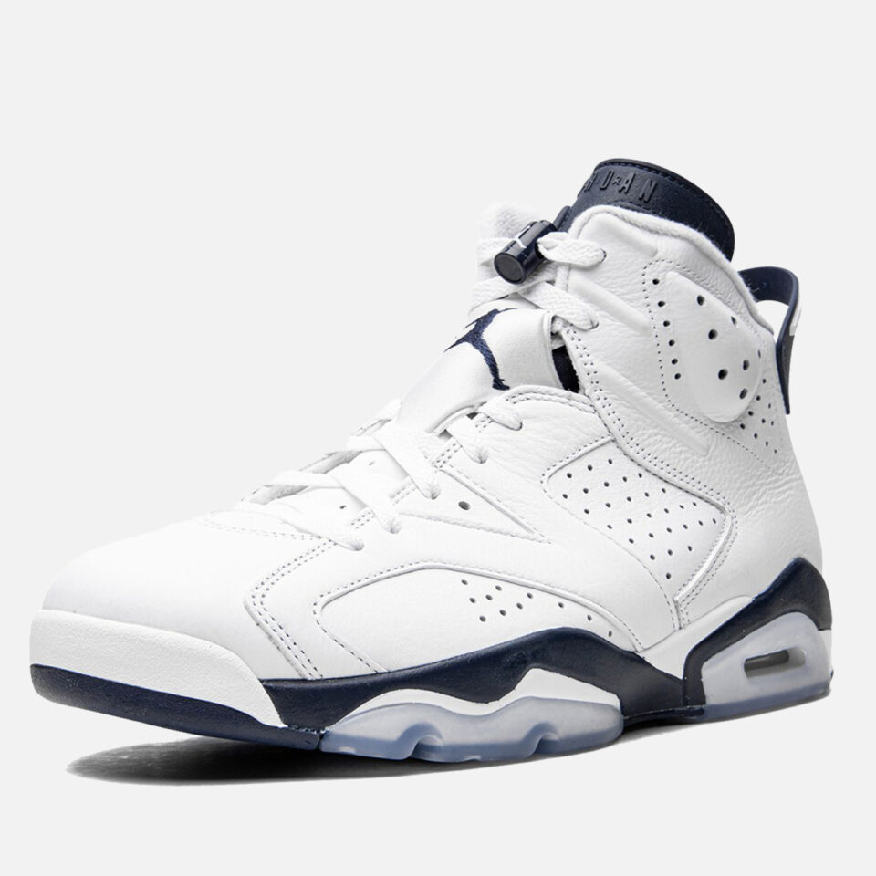 Air Jordan 6 Retro Midnight Navy 5 Air Jordan 6 Retro Midnight Navy — изображение 5