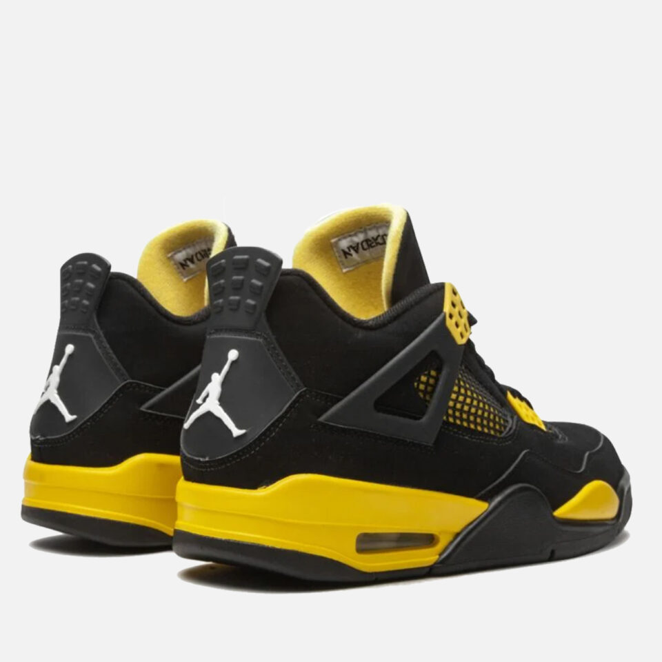 Jordan 4 Retro Thunder 2023 — изображение 5