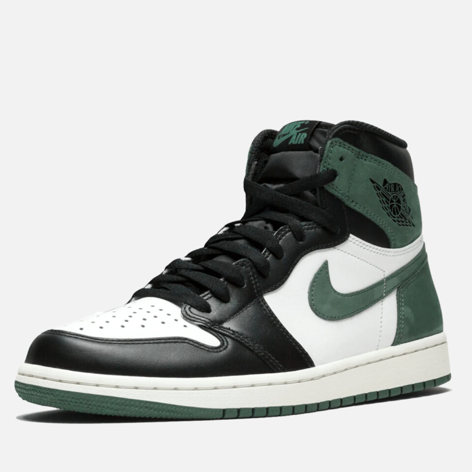 Jordan 1 Retro High Clay Green — изображение 5