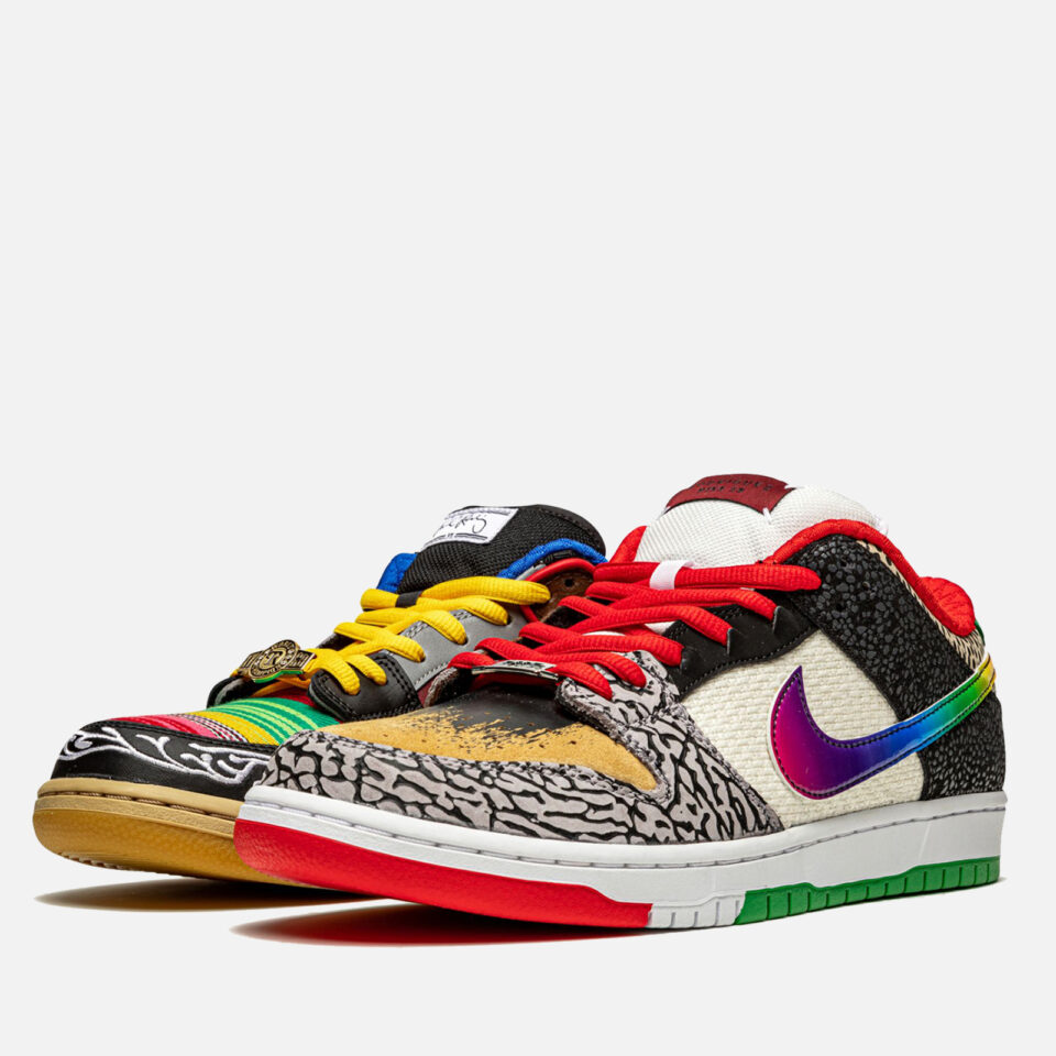 Nike Dunk Low SB What The Paul — изображение 5