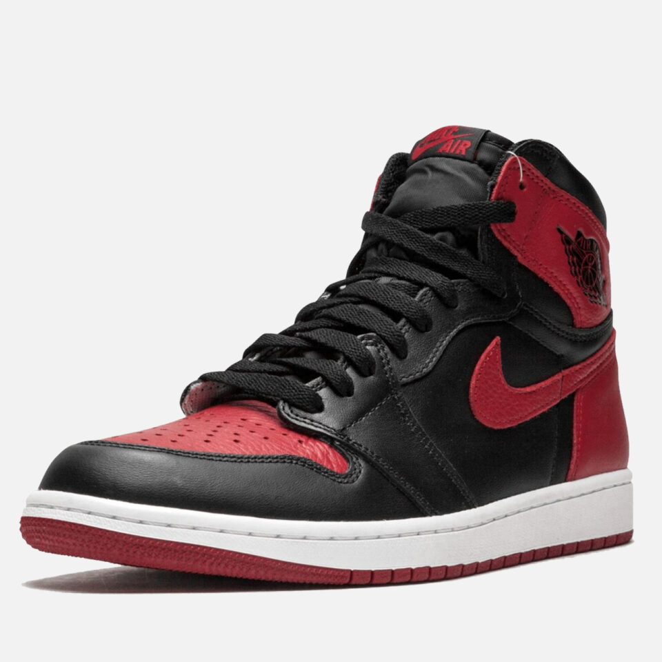 Jordan 1 Retro High Bred Banned (2016) — изображение 5