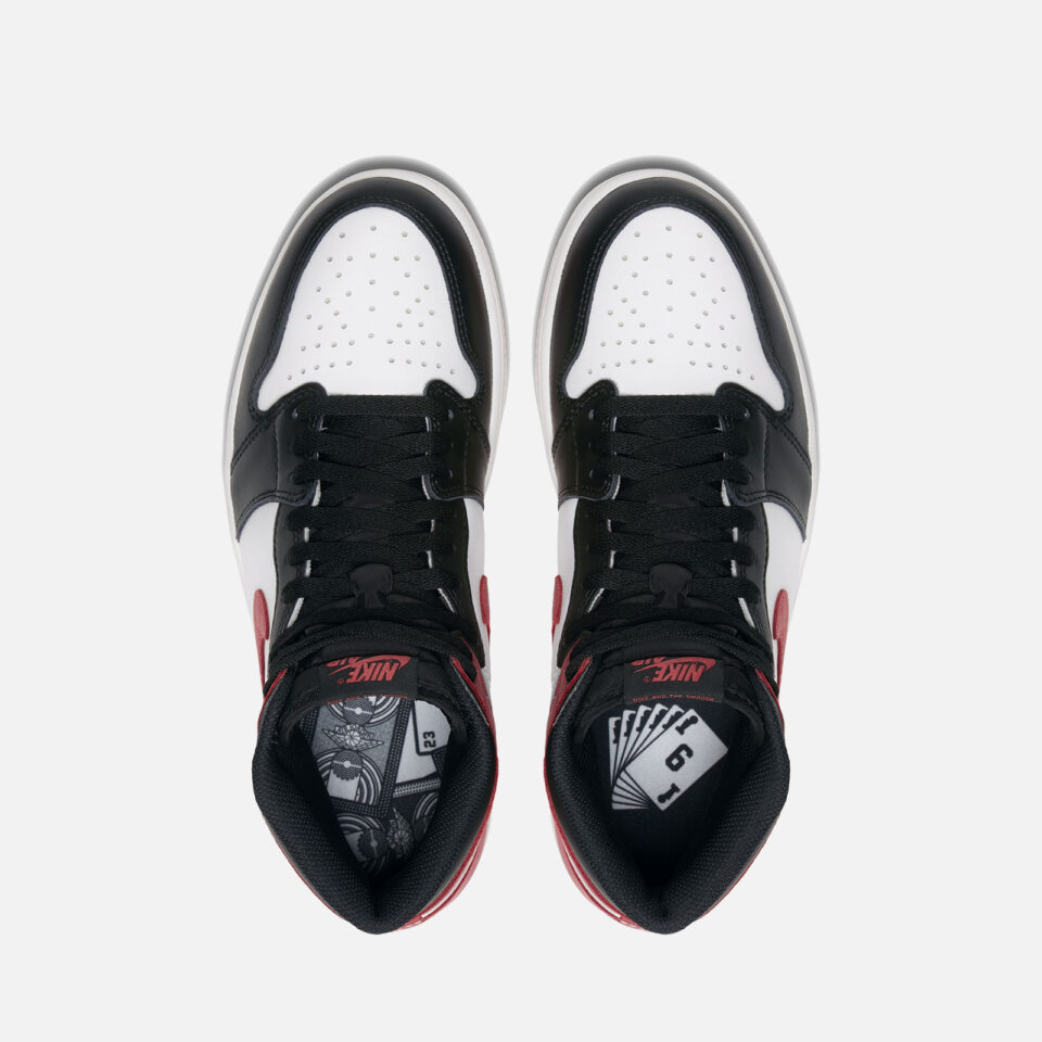 Jordan 1 Retro High Track Red 5 Jordan 1 Retro High Track Red — изображение 5