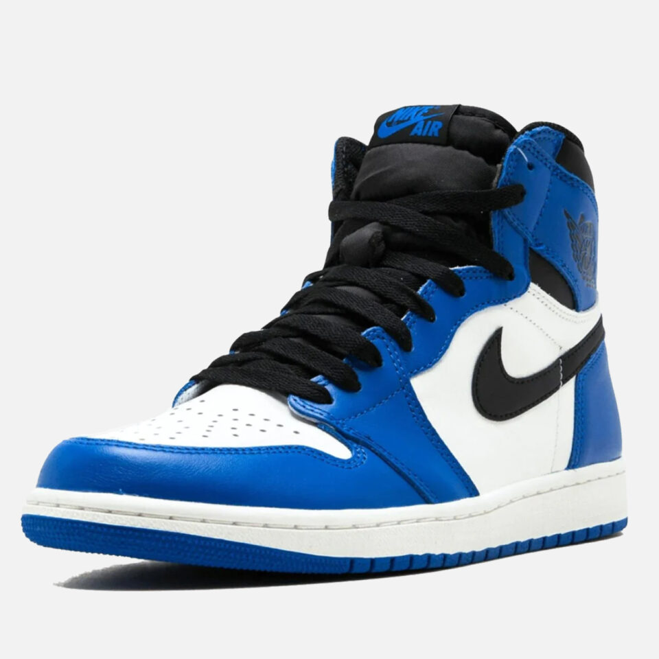 Jordan 1 Retro High Game Royal — изображение 5