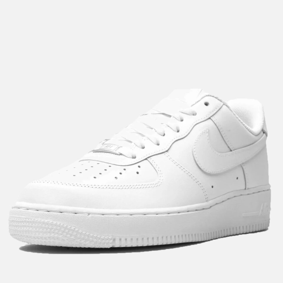 Nike Air Force 1 Low White — изображение 5