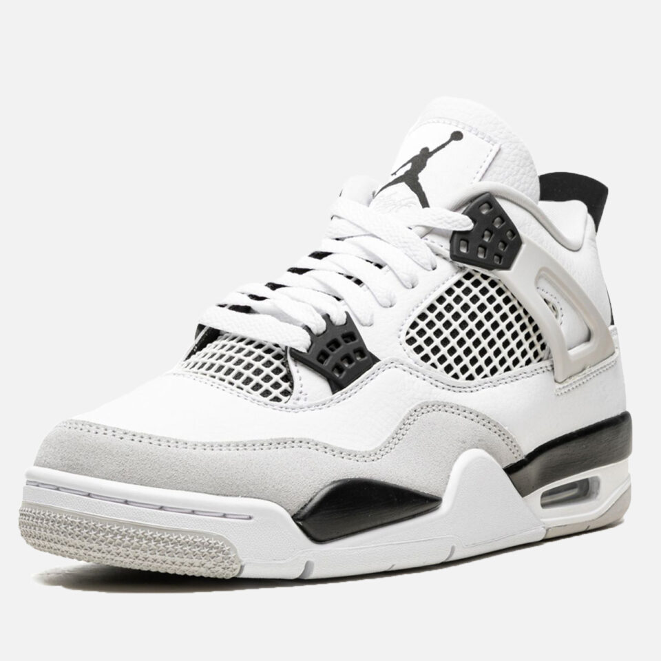 Jordan 4 Retro Military Black 5 Jordan 4 Retro Military Black — изображение 5