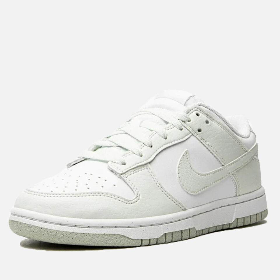 Nike Dunk Low White Mint — изображение 5